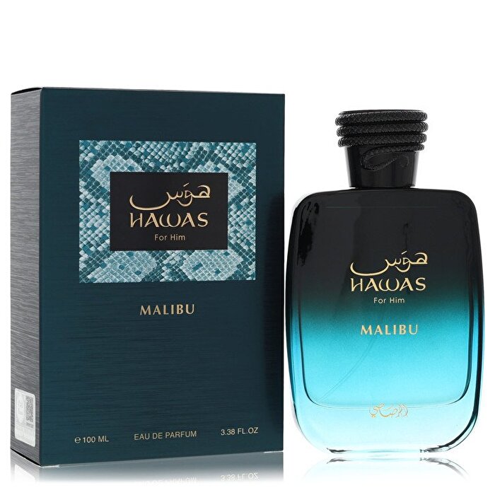 Rasasi Hawas Malibu Eau De Parfum Spray 100ml/3.38oz