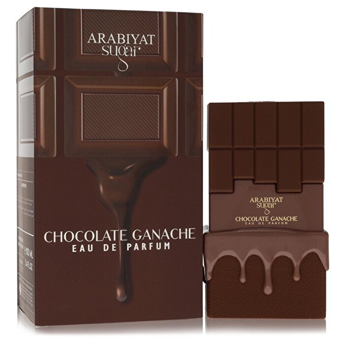 Arabiyat Sugar Chocolate Ganache Eau De Parfum Spray (Unisex) 100ml/3.4oz