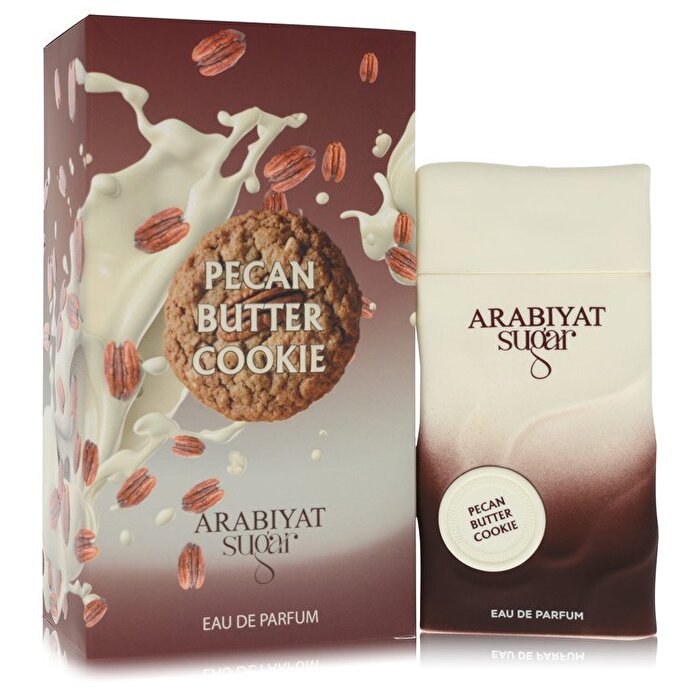 Arabiyat Sugar Pecan Butter Cookie Eau De Parfum Spray 100ml/3.4oz