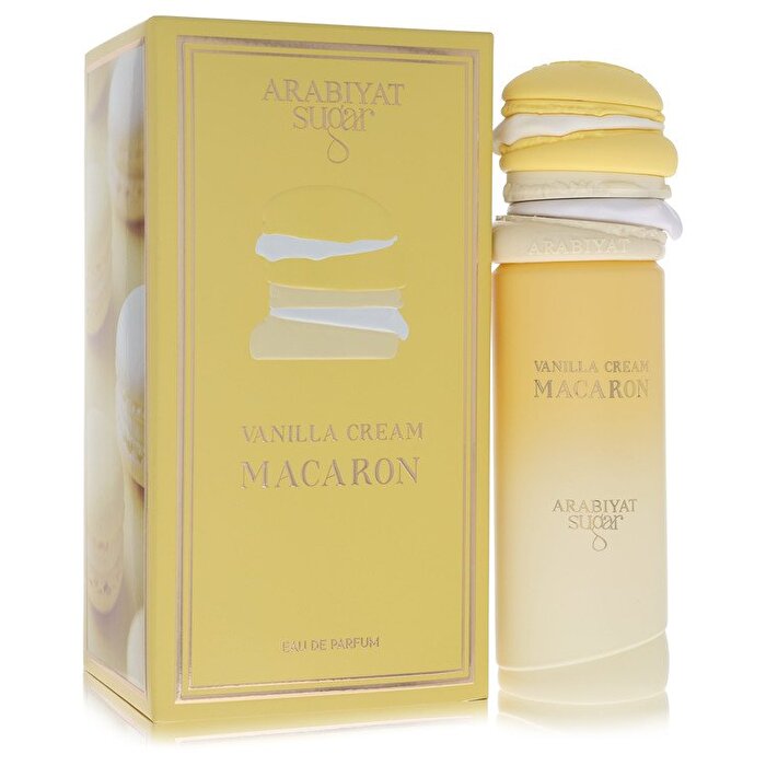 Arabiyat Sugar Vanilla Cream Macaron Eau De Parfum Spray (Unisex) 100ml/3.4oz
