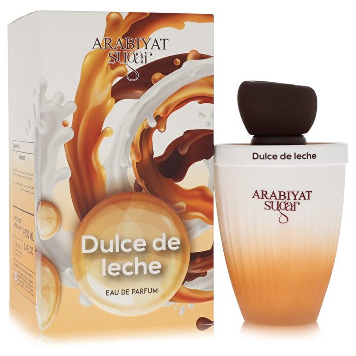 Arabiyat Sugar Dulce De Leche Eau De Parfum Spray (Unisex) 100ml/3.4oz