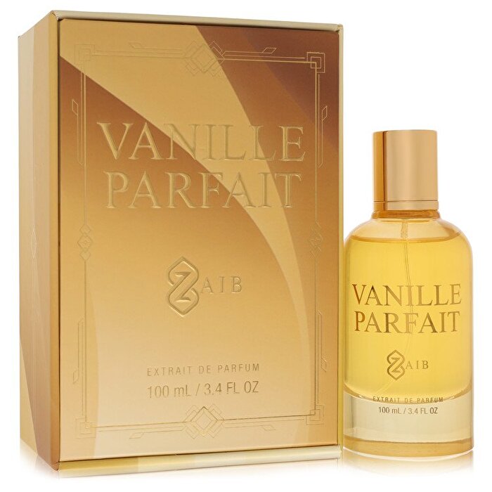 Zaib Vanille Parfait Extrait De Parfum Spray (Unisex) 100ml/3.4oz