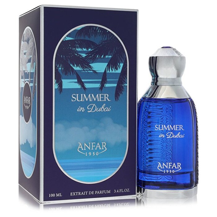 Anfar Summer In Dubai Extrait De Parfum Spray 100ml/3.4oz