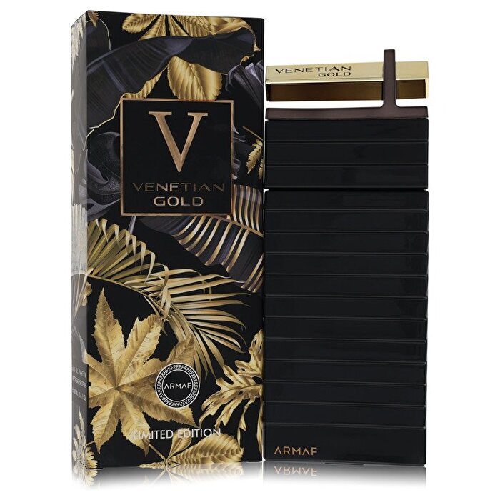 Armaf Venetian Gold Limited Edition Eau De Parfum Spray 100ml/3.4oz