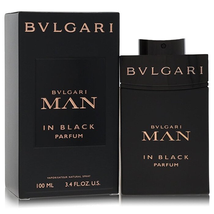 Bvlgari Man In Black Eau De Parfum 100ml Refillable