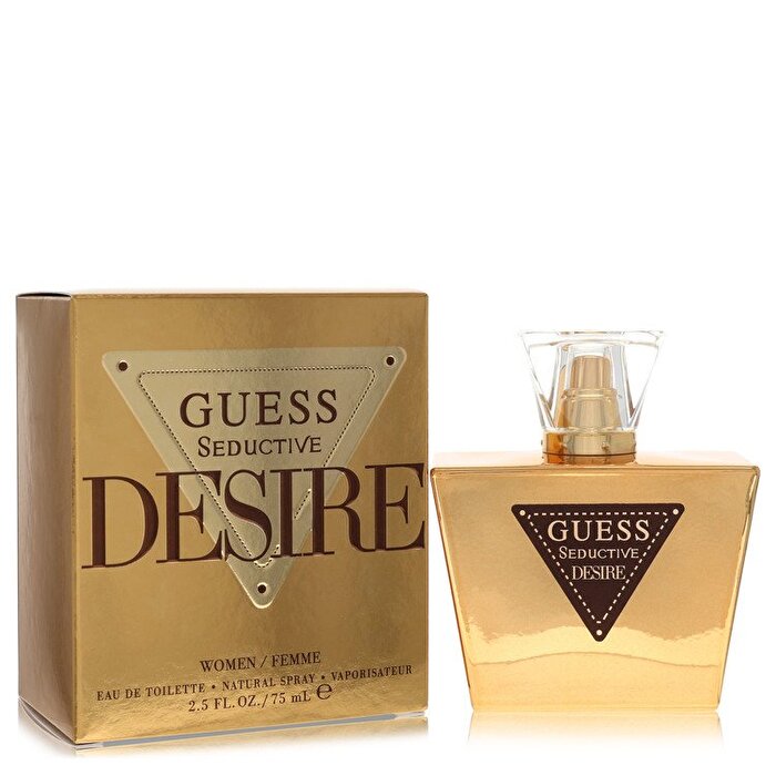 Guess Seductive Desire Eau De Toilette Spray 75ml/2.5oz