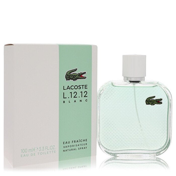 Lacoste Eau De Lacoste L.12.12 Blanc Eau Fraichie Eau De Toilette Spray 100ml/3.3oz