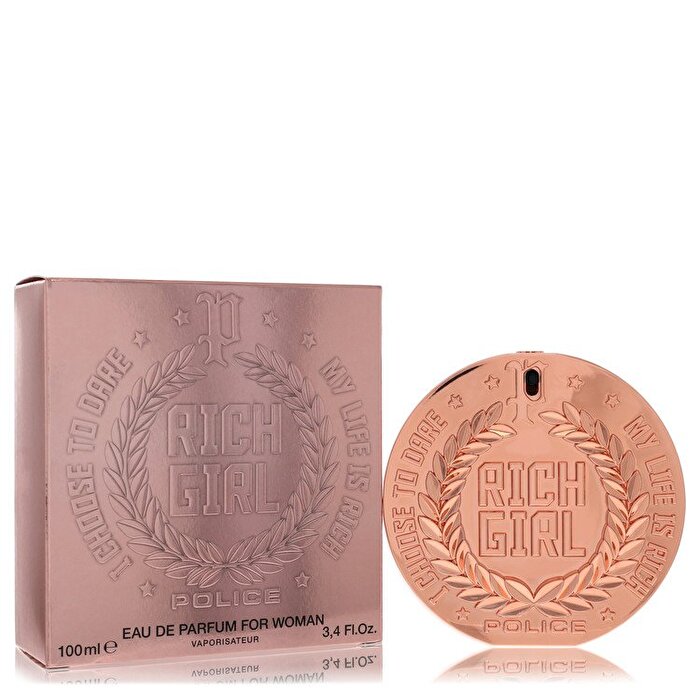 Police Rich Girl Woman Eau De Parfum 100ml