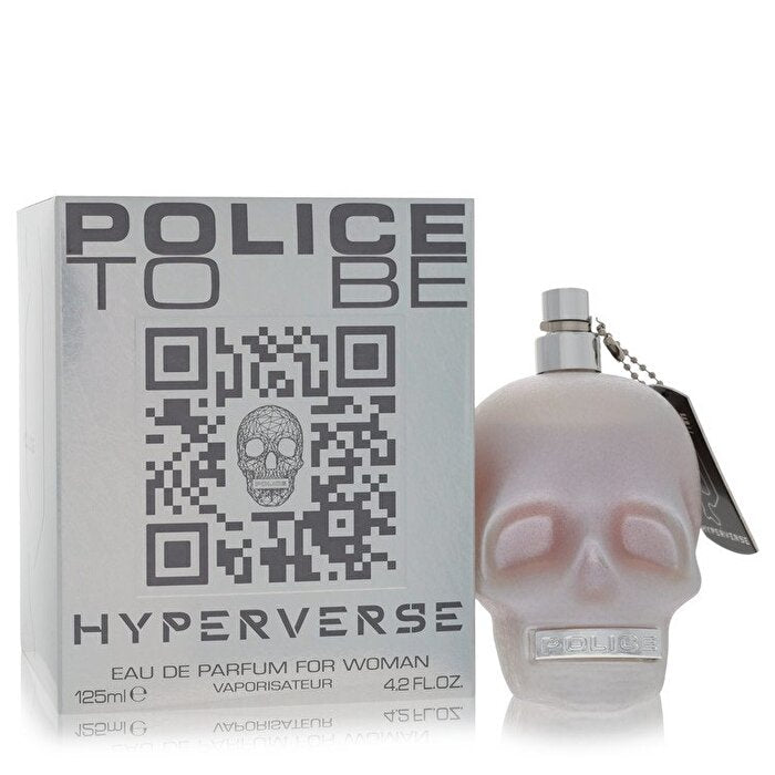 Police To Be Hyperverse Woman Eau De Parfum 125ml