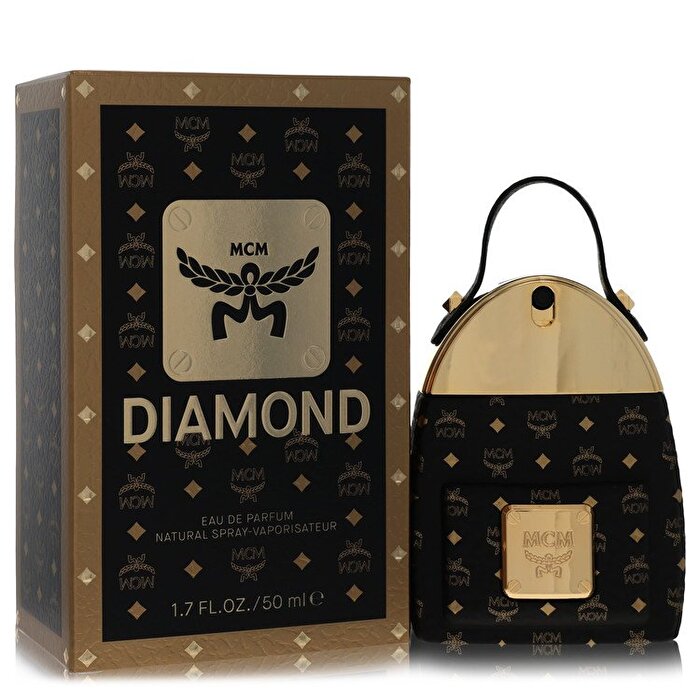 Mcm Diamond Unisex Eau De Parfum 50ml