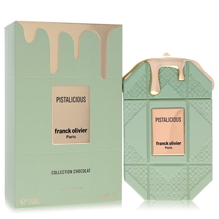 Franck Olivier Pistalicious Eau De Parfum Spray (Unisex) 100ml/3.38oz