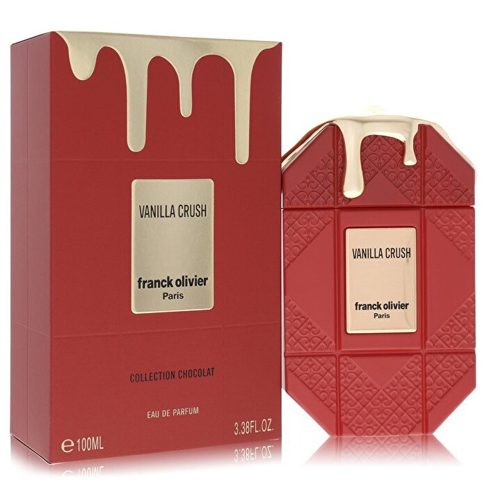 Franck Olivier Vanilla Crush Eau De Parfum Spray 100ml/3.38oz