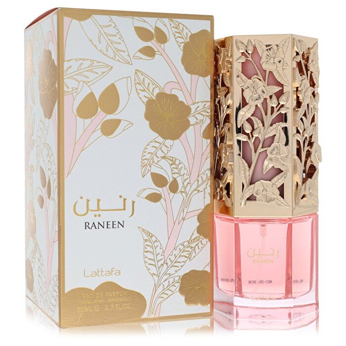 Lattafa Asdaaf Raneen Eau De Parfum Spray 80ml/2.7oz