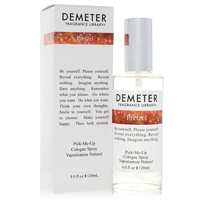 Demeter Pretzel Cologne Spray (Unisex) 120ml/4oz