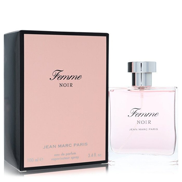 Jean Marc Paris Femme Noir Eau De Parfum Spray 100ml/3.4oz
