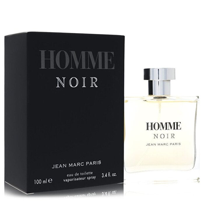 Jean Marc Paris Homme Noir Eau De Toilette Spray 100ml/3.4oz