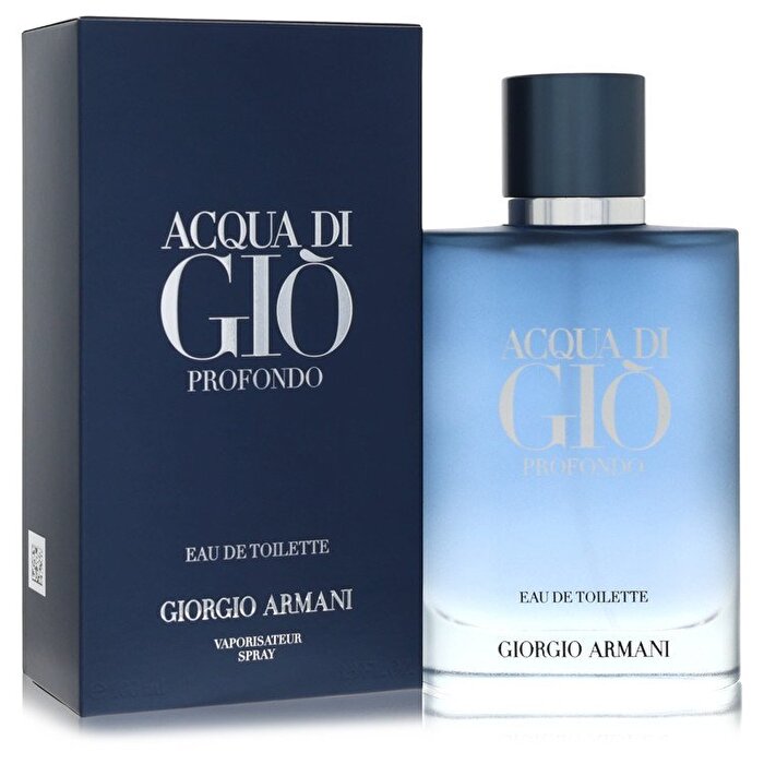 Giorgio Armani Acqua Di Gio Profondo Man Eau De Toilette 100ml