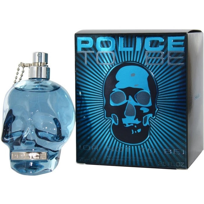 Police To Be For Men Eau De Toilette 125ml