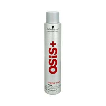 Schwarzkopf Professional Freeze Pump - Super Strong Hairspray 200ml