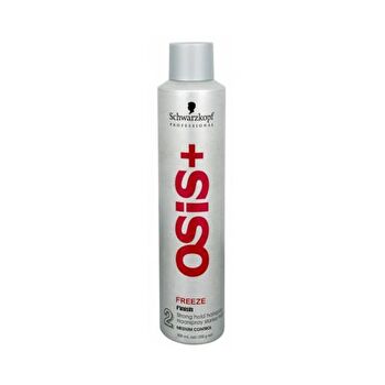 Schwarzkopf Professional Freeze - Super Strong Hairspray 300ml