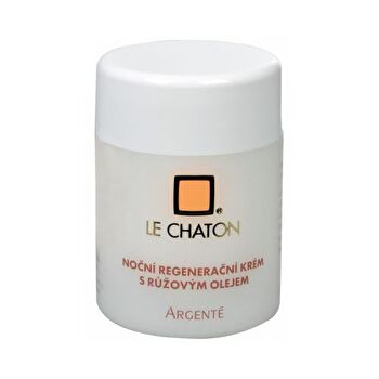 Le Chaton Repairing Night Cream With Rose Oil 50.0g