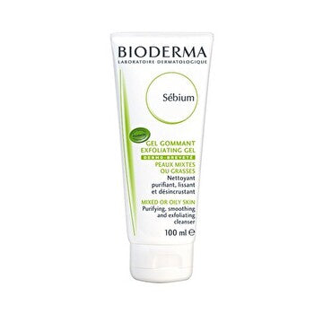Bioderma SÉbium Gommant Exfoliating Gel 100ml