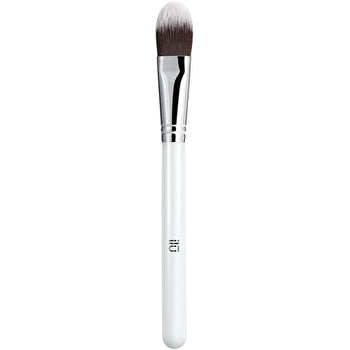 Ilu Flat Foundation Brush 113 - Štětec Na Make-up 0ml