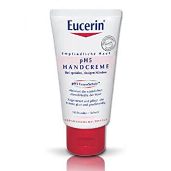 Eucerin Handcreme Ph5 (sensitive Skin) - Regenerating Hand Cream 75ml