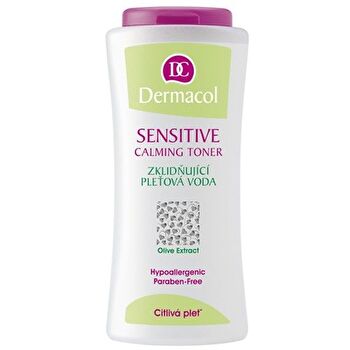 Dermacol Sensitive Calming Toner (sensitive Skin) - Soothing Lotion 200ml