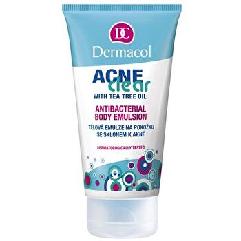 Dermacol Acneclear Face Wash Gel (problematic Skin) - Face Wash Gel 150ml