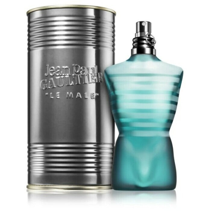 Jean Paul Gaultier Le Male Eau De Toilette 125ml