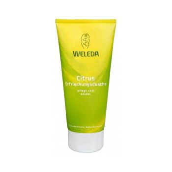 Weleda Citrus Shower Cream 200ml