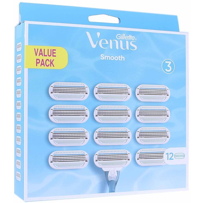 Gillette Venus - Spare Heads 4.0ks