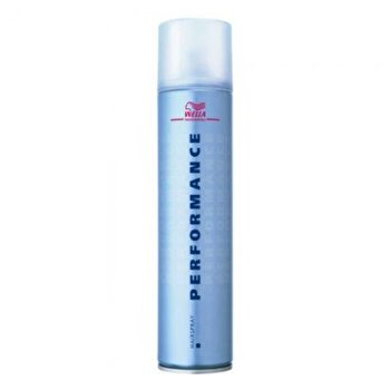 Wella Professional Strong Performance - Hair Spray - A Stronger Effect 500ml