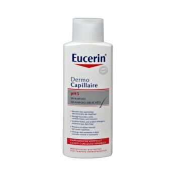 Eucerin Dermocapillaire Ph5 (sensitive Skin) - Shampoo 250ml