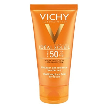 Vichy Capital Soleil - Protective Matte Fluid For Face Spf 50 50ml
