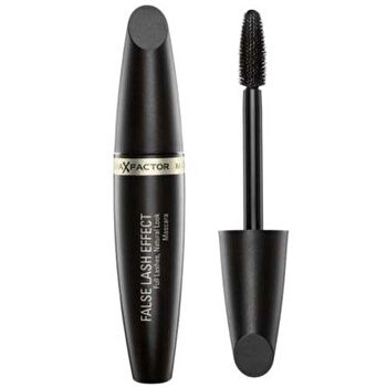 Max Factor False Lash Effect Full Lashes Natural Look Mascara (01 Black) - Effect Mascara For Lashes