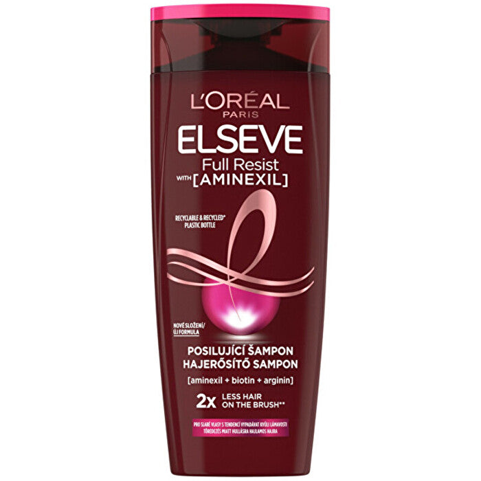 L´Oreal Professionnel Strengthening Shampoo Elsev Arginine Resist X3 | Volume 250ml 400ml