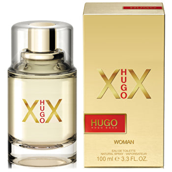 Hugo Boss Hugo Xx Eau De Toilette 100ml