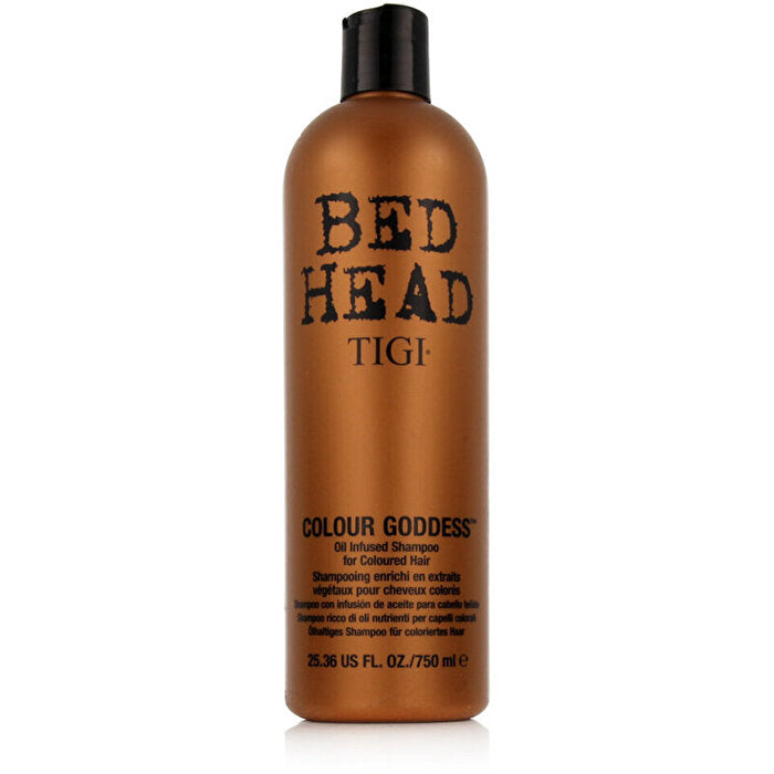 Tigi Bed Head Colour Goddess Shampoo - Shampoo For Colored Hair 750ml