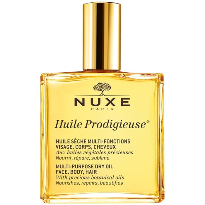 Nuxe Multifunctional Dry Oil Huile Prodigieuse (multi-purpose Dry Oil) | Volume 50ml 50ml
