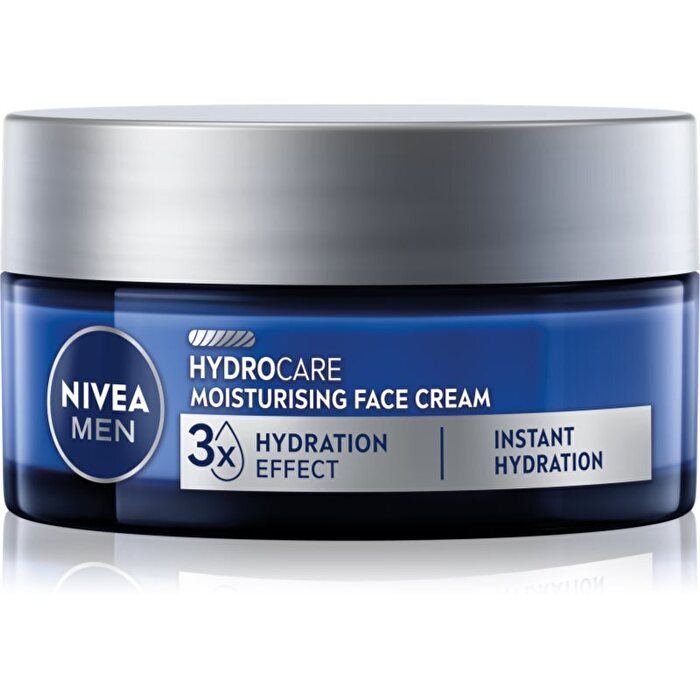 Nivea Intensive Moisturizing Cream For Dry Skin For Men 50ml 50ml