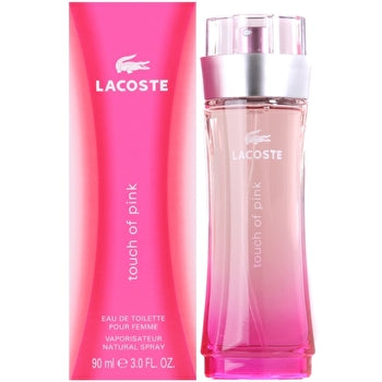 Lacoste Touch Of Pink Eau De Toilette 90ml