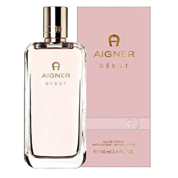 Aigner Parfums Debut Eau De Parfum 100ml