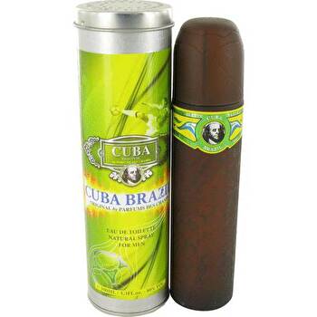 Cuba Brazil Eau De Toilette 35ml