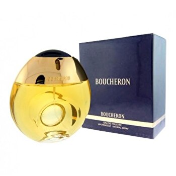 Boucheron Pour Femme Eau De Toilette 100ml