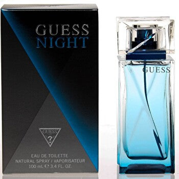 Guess Night Eau De Toilette 100ml