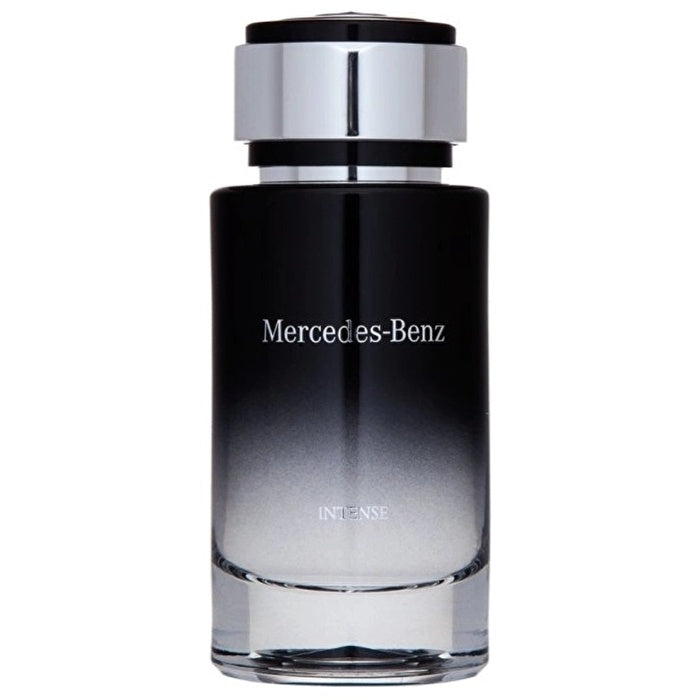 Mercedes Benz For Men Intense Eau De Toilette Tester 120ml