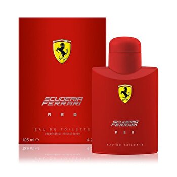 Ferrari Scuderia Red Eau De Toilette 125ml