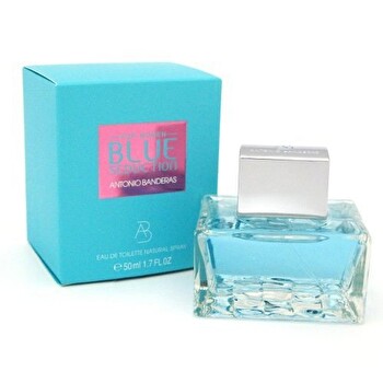 Antonio Banderas Blue Seduction For Woman Eau De Toilette 200ml